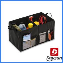 Non-Woven Black Folding Trunk Organizer car trunk organizer