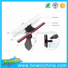 Glass cleaning brush window squeegee double-sided glass brush