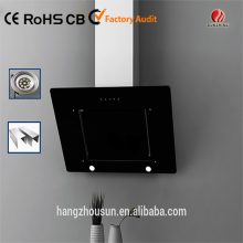 wall mounted stainless steel range hood