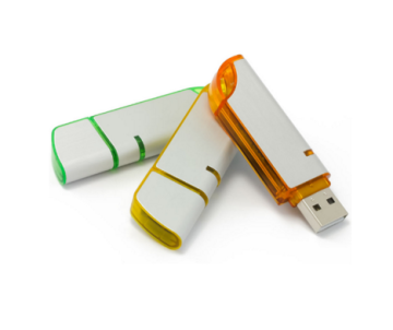 Plastic & Metal USB Flash Drives