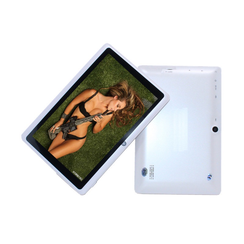 Classci Hot Selling 7 Inch Capative Touch Screen WiFi HD Internet Tablet