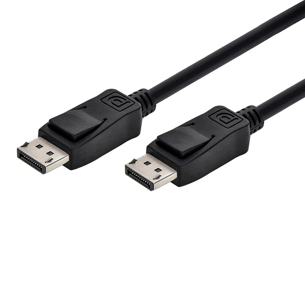 8K DisplayPort 0 Cable