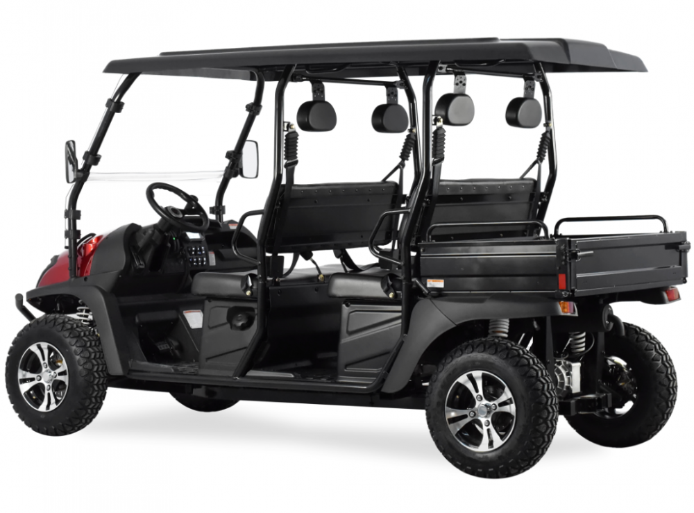 Electric Golf Cart Motors