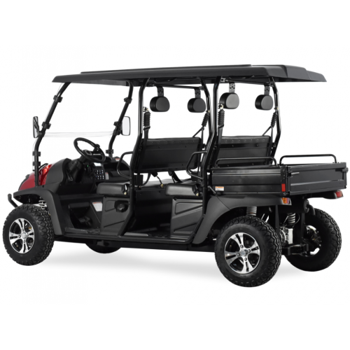 Hochwertiger 400 -cm3 -Golfwagen UTV