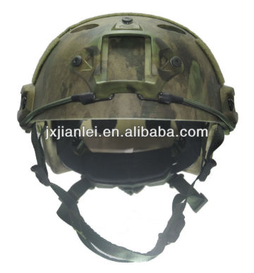 FAST A-Tacs FG Camo Base Jump Tactical Airsoft Helmet