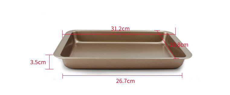 11' Rectangular Baking Pan