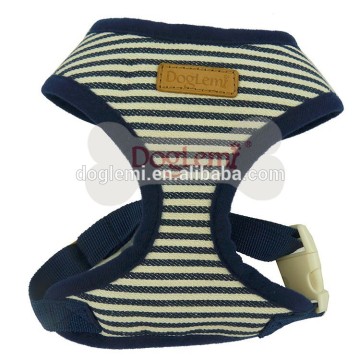 Stripes Walking Dog Harness Pet Vest Harness dog harness