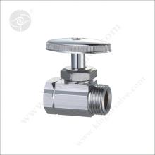 Chrome plate angle valve KS-4121