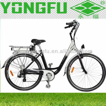 Rear Wheel Motor Electric Bike