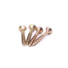 Flat Head Chipboard Screw Fiberboard Screw