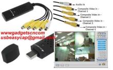 original factory of high quality EasyCap USB Video Capture DVR  DC60