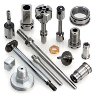 CNC-bewerkingsservice Precisie aluminium onderdelen