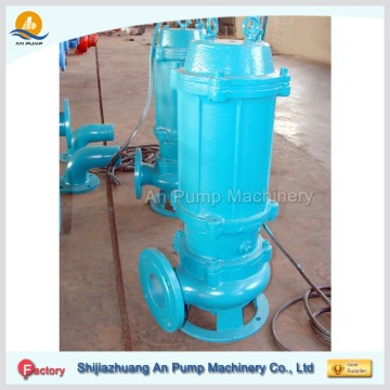 vertical inline sewage centrifugal pump