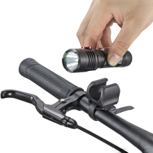 Adjustable Light Lamp Holder Clip 360 Degree Bike Bicycle Flashlight Torch Mount Holder Bicycle Accessories