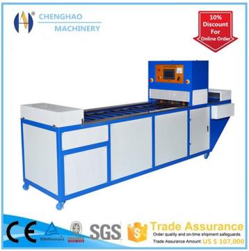 Automatic Plastic Blister Packging Machine