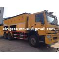 SINOTRUCK HOWO 6x4 Slurry Seal caminhão