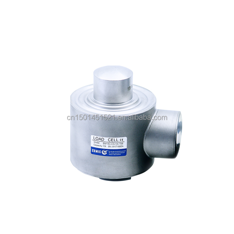 Zemic Truck Scale Column Load Cell Bm14g Bm14c Hm14h1 50t Capacity ...