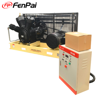 German Made 40 Bar Air Compressor on Sale