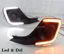Hotselling LED DRL Fog Light for Suzuki Swift 2018 Body Kits