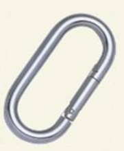 Snap hook straight type