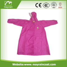 Polyester Kids Raincoat and Poncho