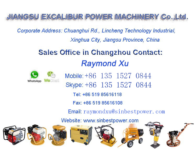 Jiangsu Excalibur S192FE Diesel Engine 12HP Motor Hot Sale De Diesel for Assembly 520*455*550MM CE