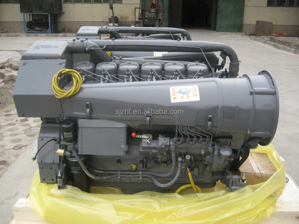 deutz 912 913 diesel engine air cooled 6 cylinder engine deutz bf6l913c