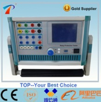 Series TPJB-PC Relay Calibrator testing equipment /tester machine, for the safety of electric power system