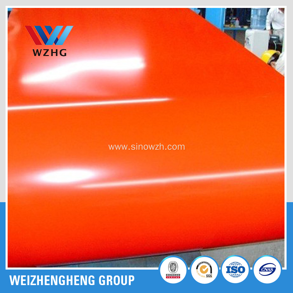 Best quality Color Coated Steel Coil