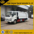 Isuzu Refuse Compactor Truck