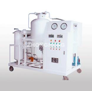 phosphate ester fire-resistant oil purifier, oil purification system
