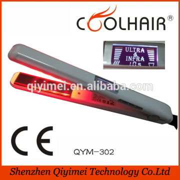 High quality hair salon product brand names of hair straighteners