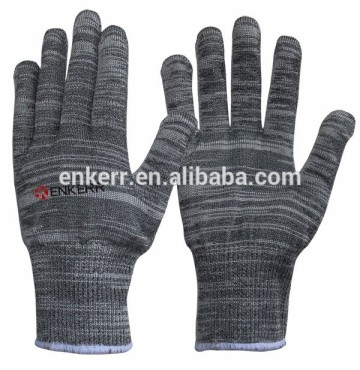 ENKERR knitted cut resistant glove