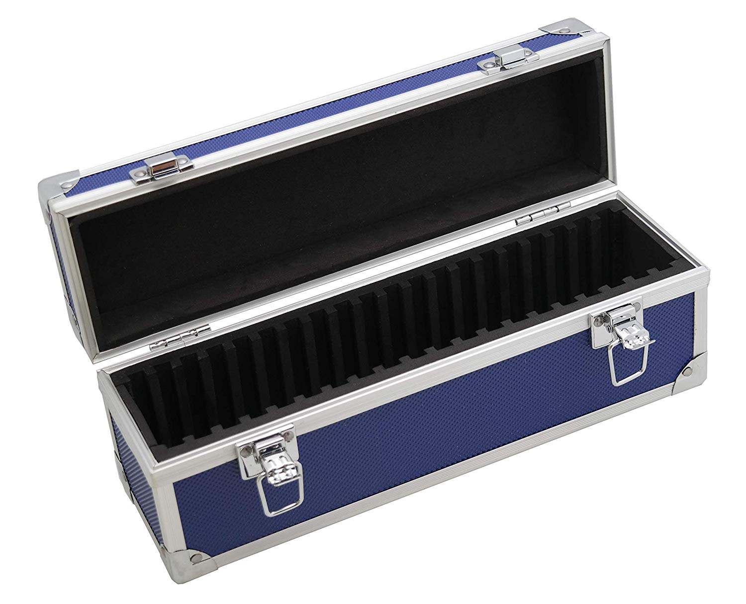 Multi-function Hardware Carry Tool Box Storage Aluminum Coin Case