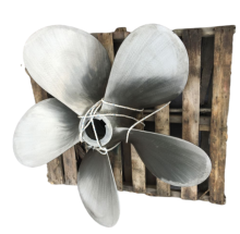 Marine Stainless Steel Propellers for SOLAS Certified Boats
