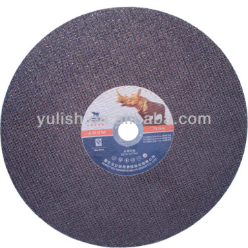 resin bonded abrasive grinding disc