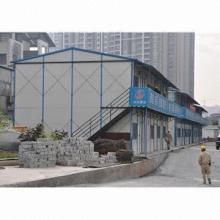 Prefabricated K House