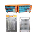 Flat Drip Mould With 128Cavity