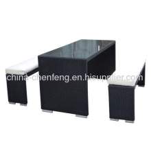 Patio Rattan Furniture Dinner Sets?