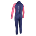 Traje de neopreno de buceo Seaskin Back Zip Girls