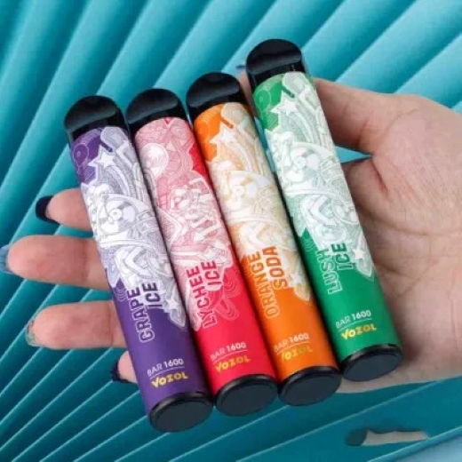 Novo Fluxo de ar de chegada Vapes VA (1) descartável VA (1) New Arrival Vape Airflow Vapes Indoor Disposable Va (1)