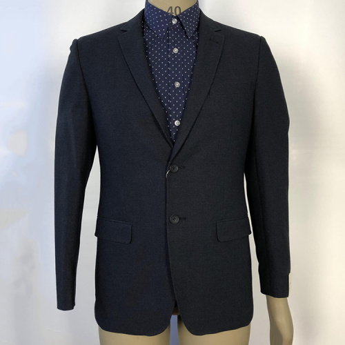 Business Men Blazer Jacket Slim Fit Casual Suit
