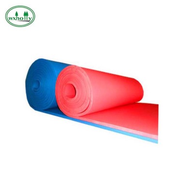 9mm fire-retardant pipe insulation rubber foam tubing