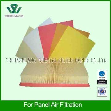 Passenger Car Air Filter Papers