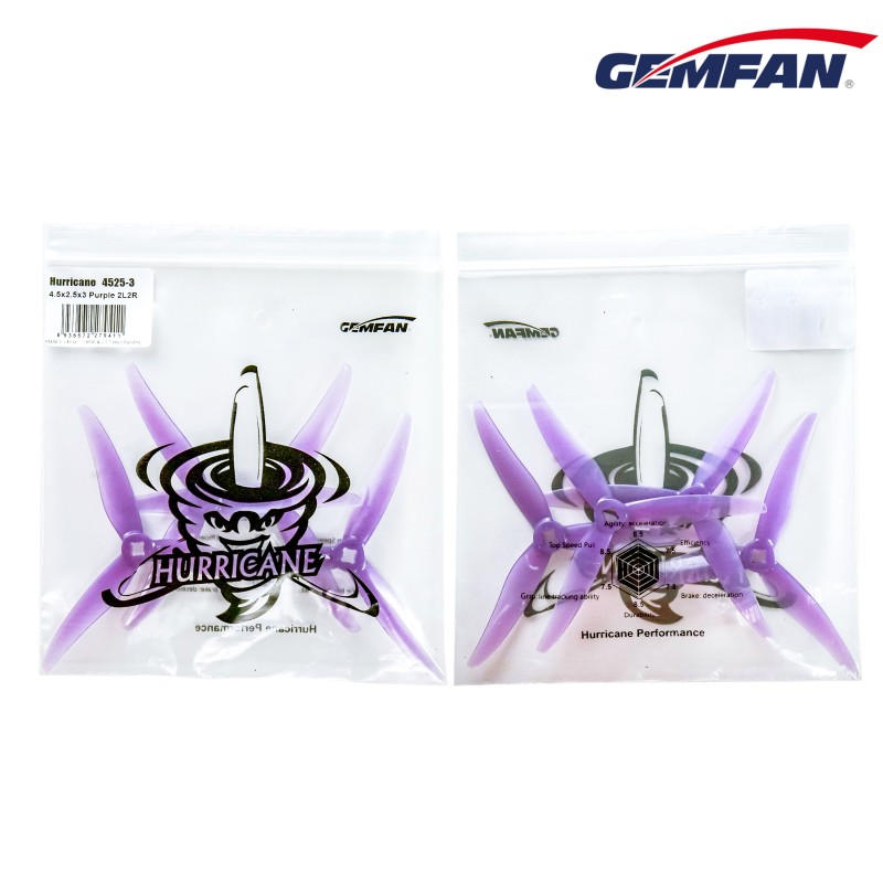 4525-3 Purple package 4525-3 Purple package