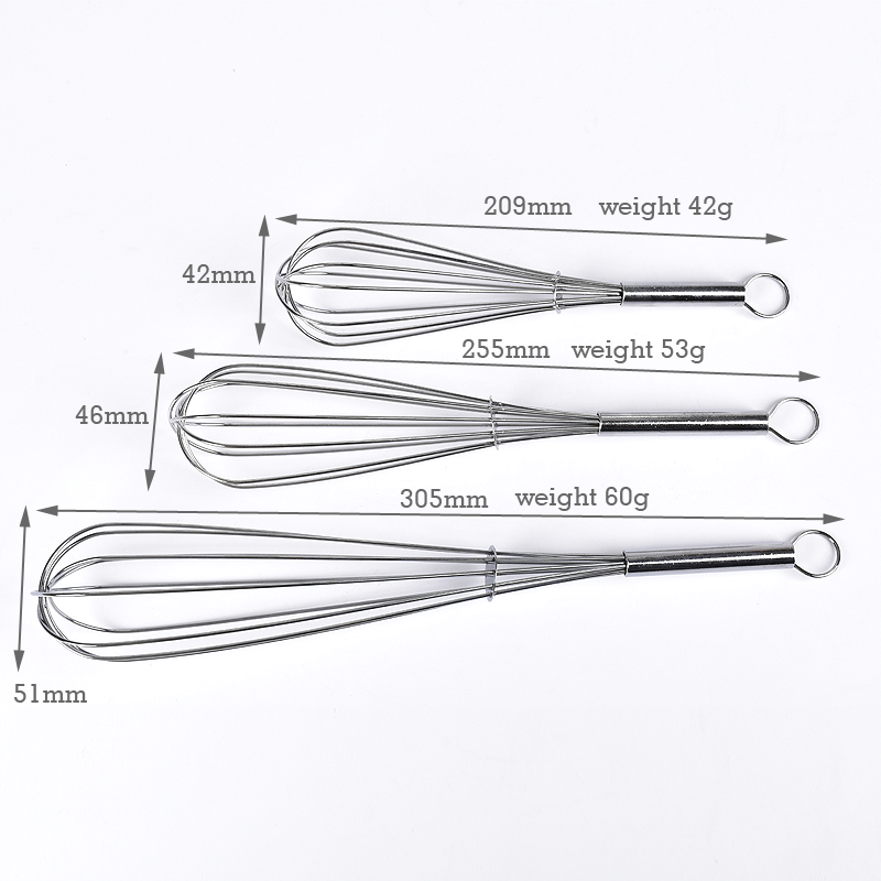 Stainless Steel Whisk