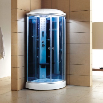 Luxurious Computerized Steam Shower Room