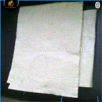 Fiber glass wool blanket needle mat