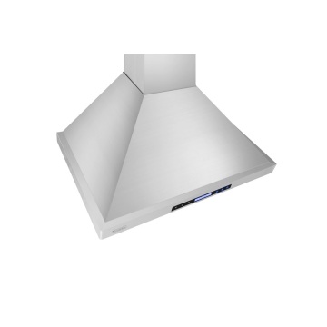 Installare un supporto per parete Extreme Vent Vent Hood