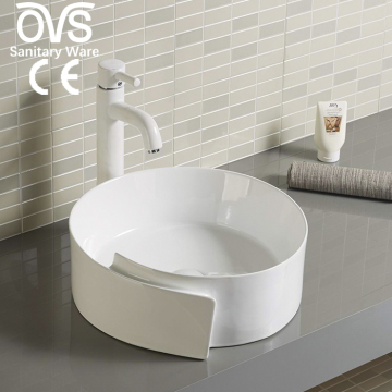 China Manufacturer Sanitary Ware: OVS CE Europe China Washbasins Bathroom Sinks Prices Basin